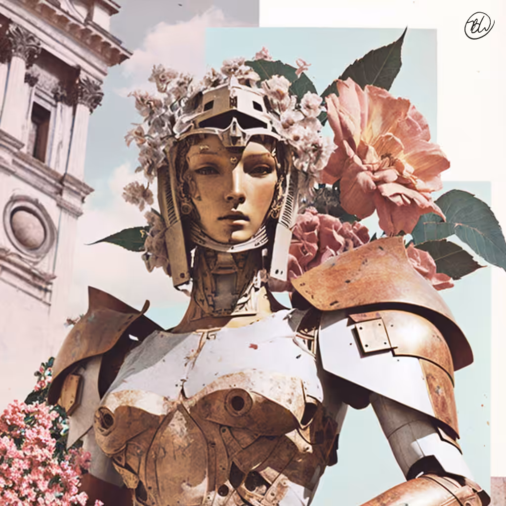 Blume Knights | "Shallow Heart" #4