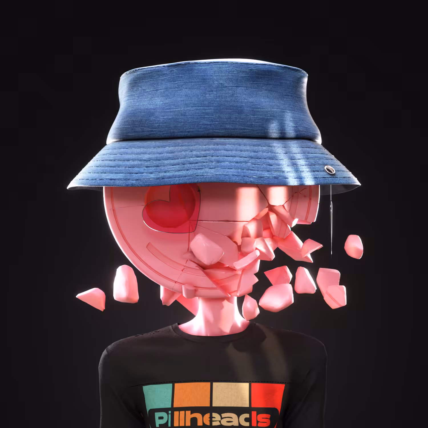 Pillhead #1663