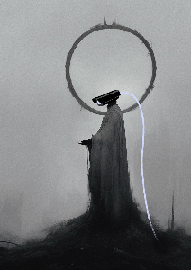 The Grim Cypher.