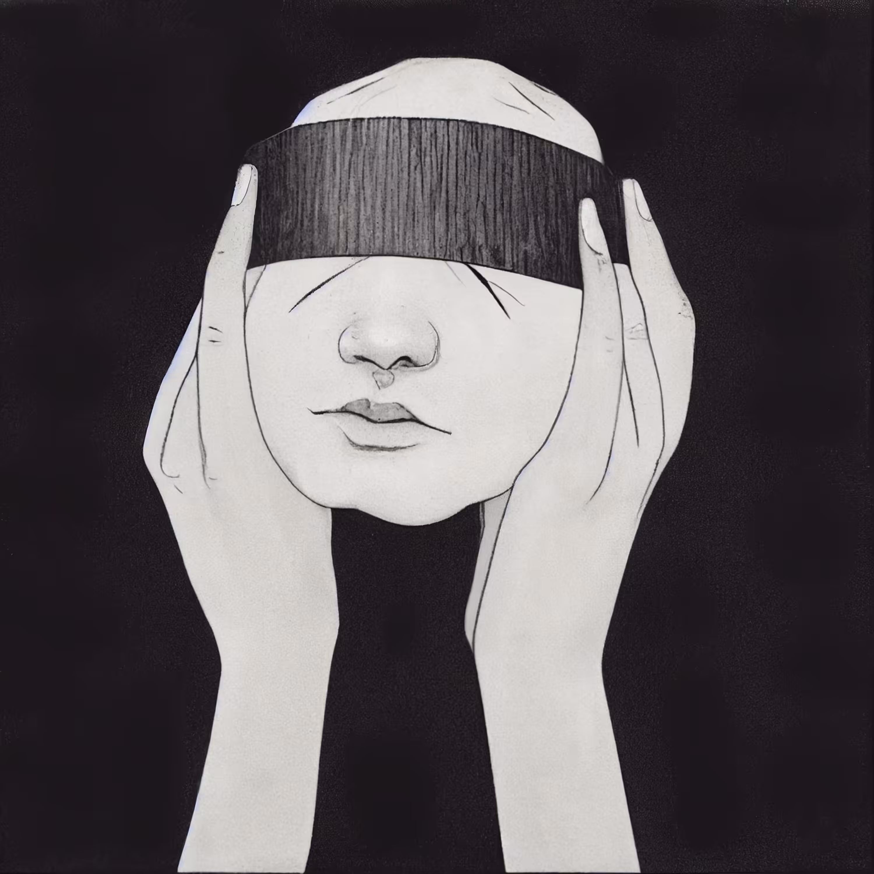 Grief is Blind