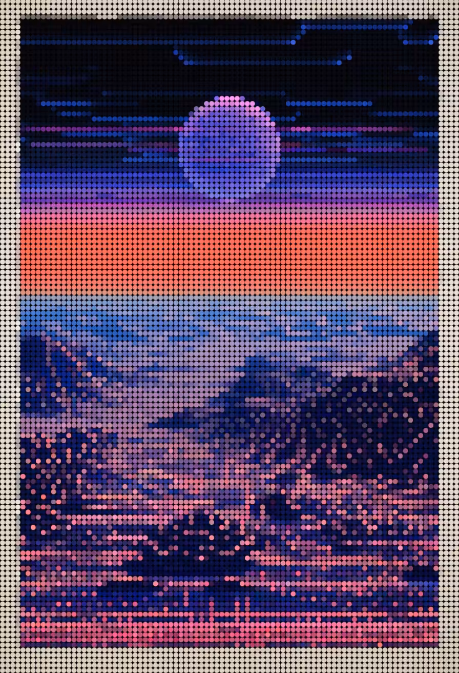 BASED PIXELS #141