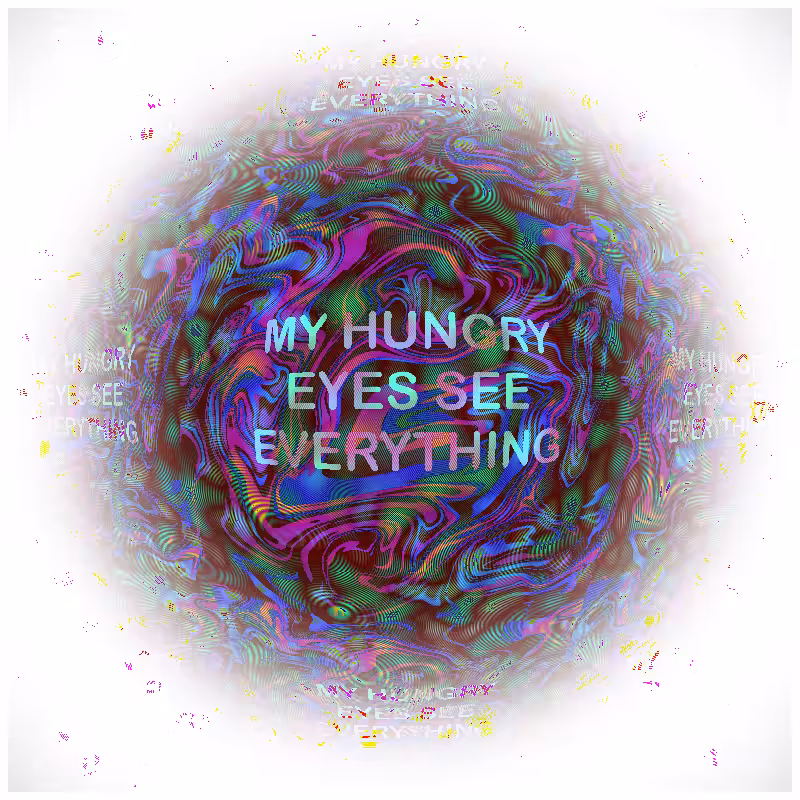 Hungry Eyes #4