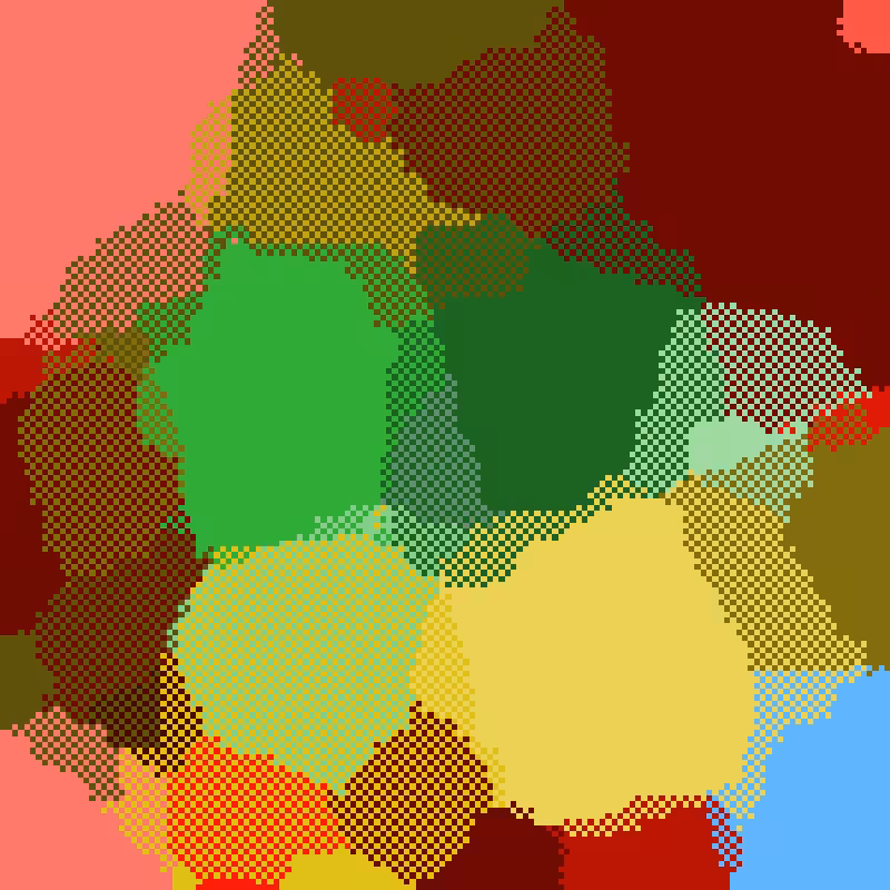 Cellular Warfare #20