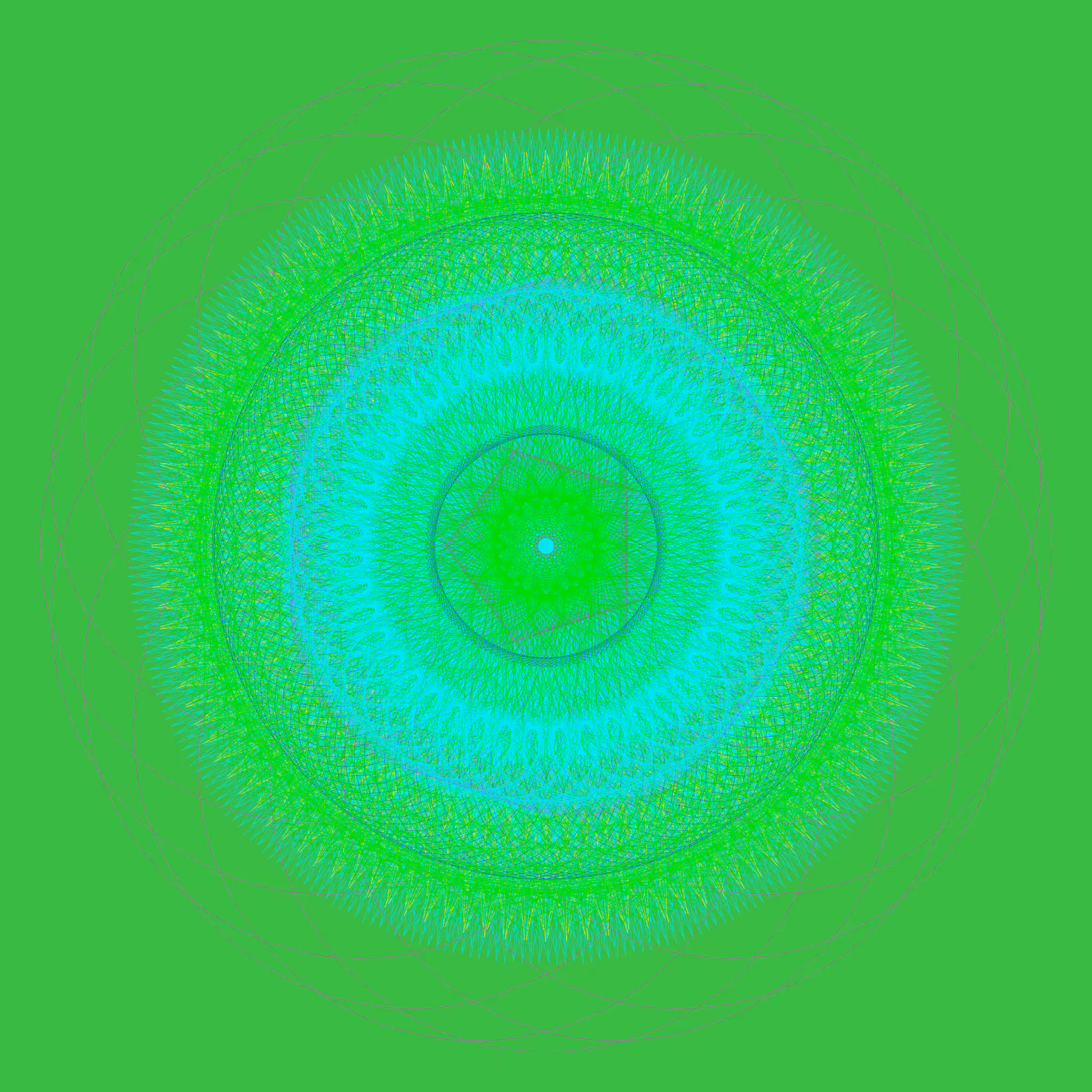 SpiroFlakes #731
