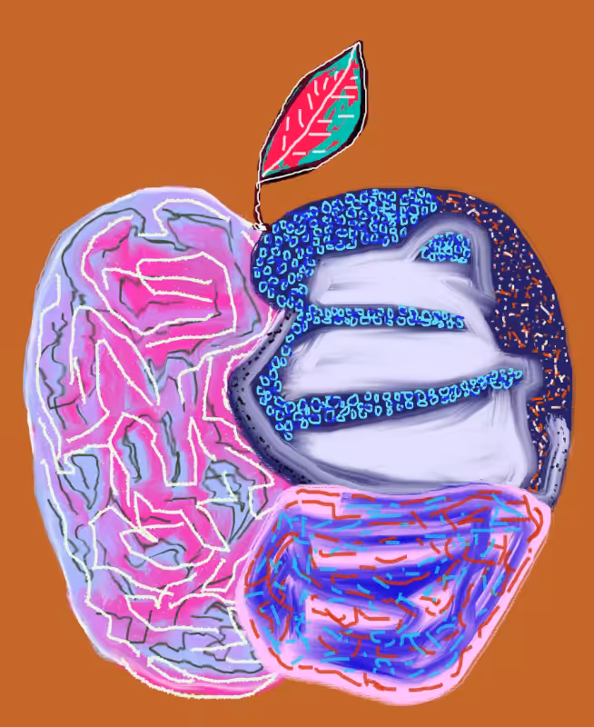 Not Just a Fruit #6