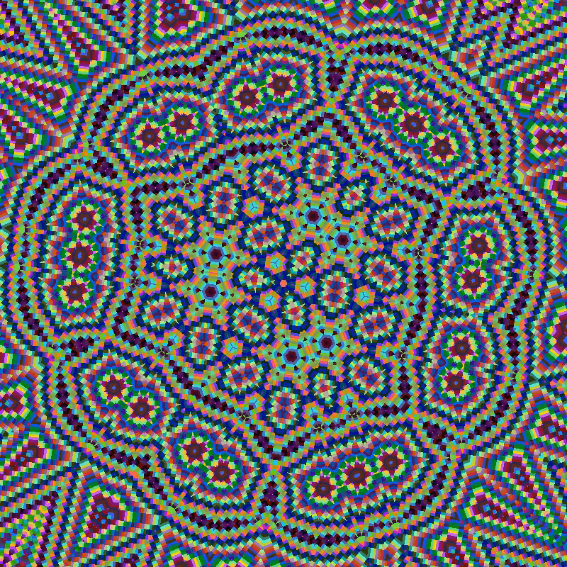 pixel paranoia #1 #25