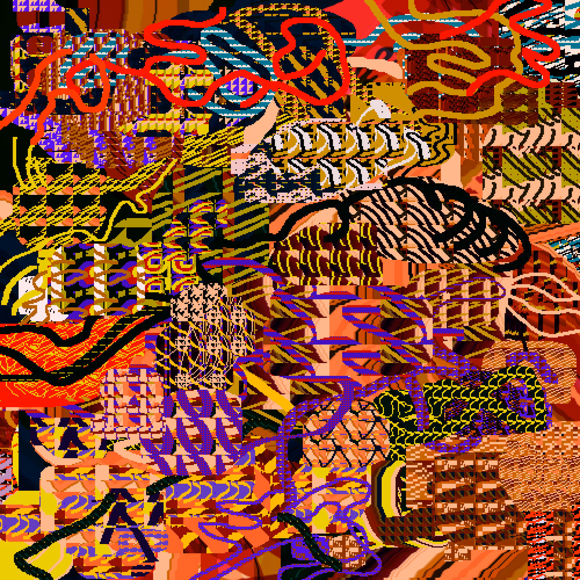system to face unreality