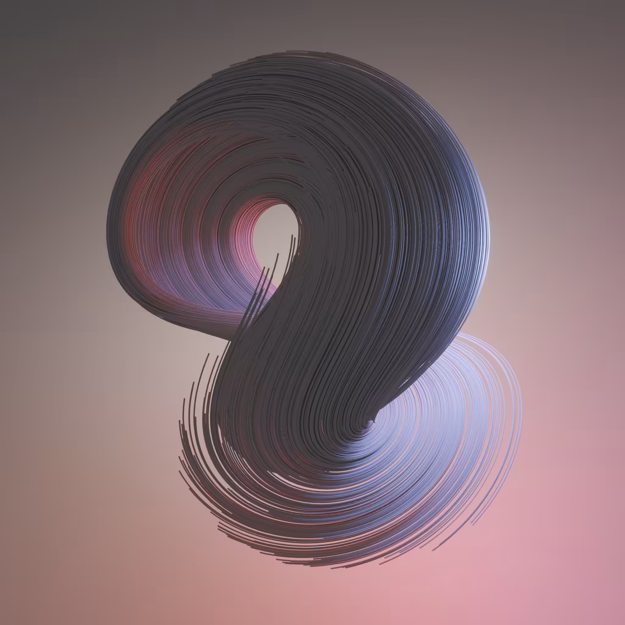 Nosé-Hoover Attractor #1