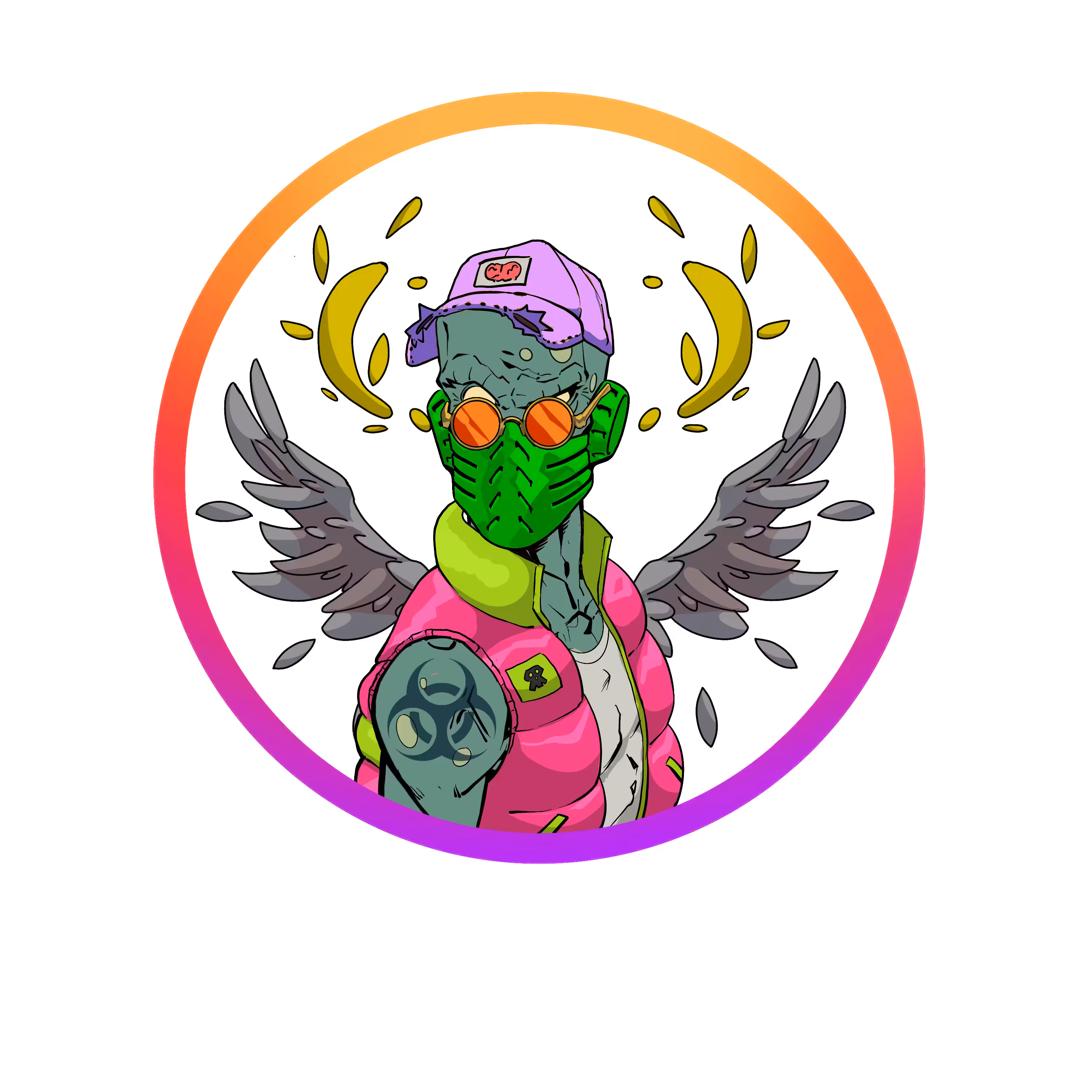 Gliese Zombies #508