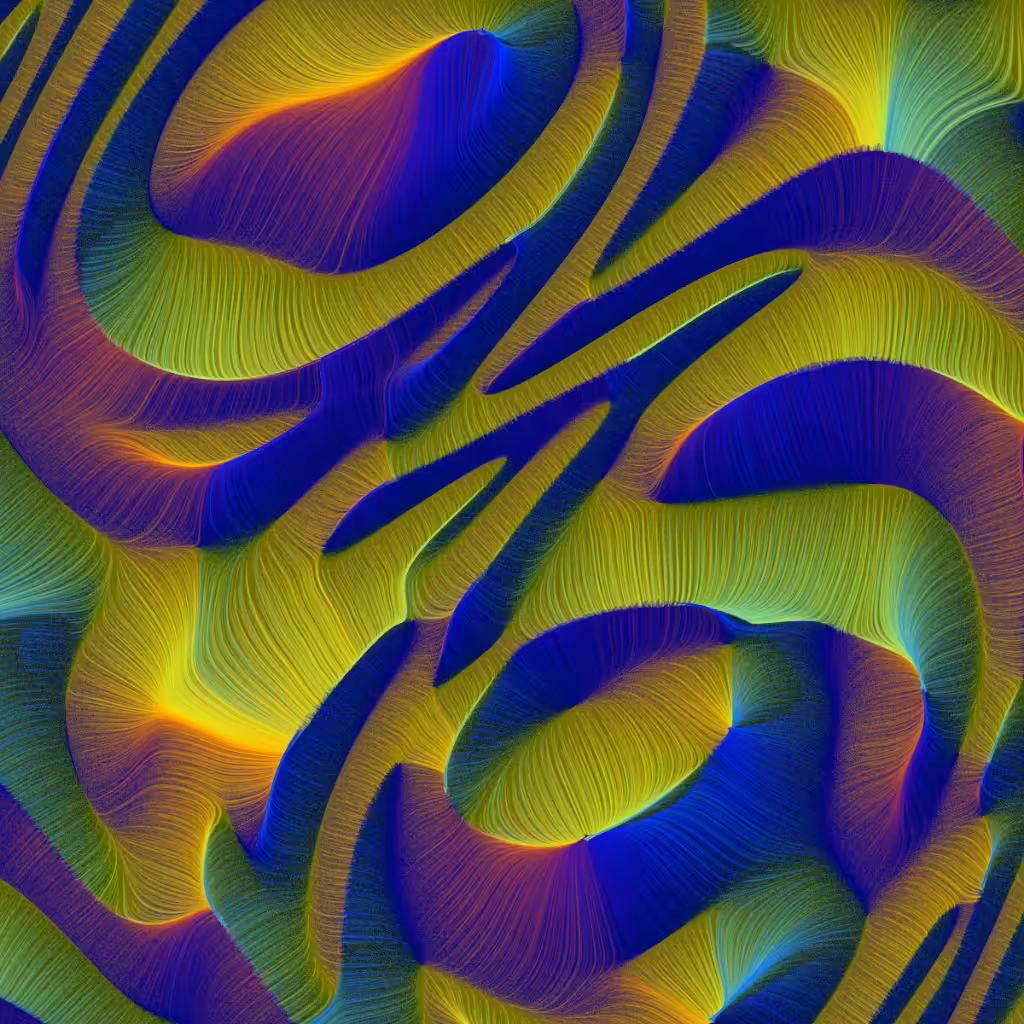 Everything flows #24