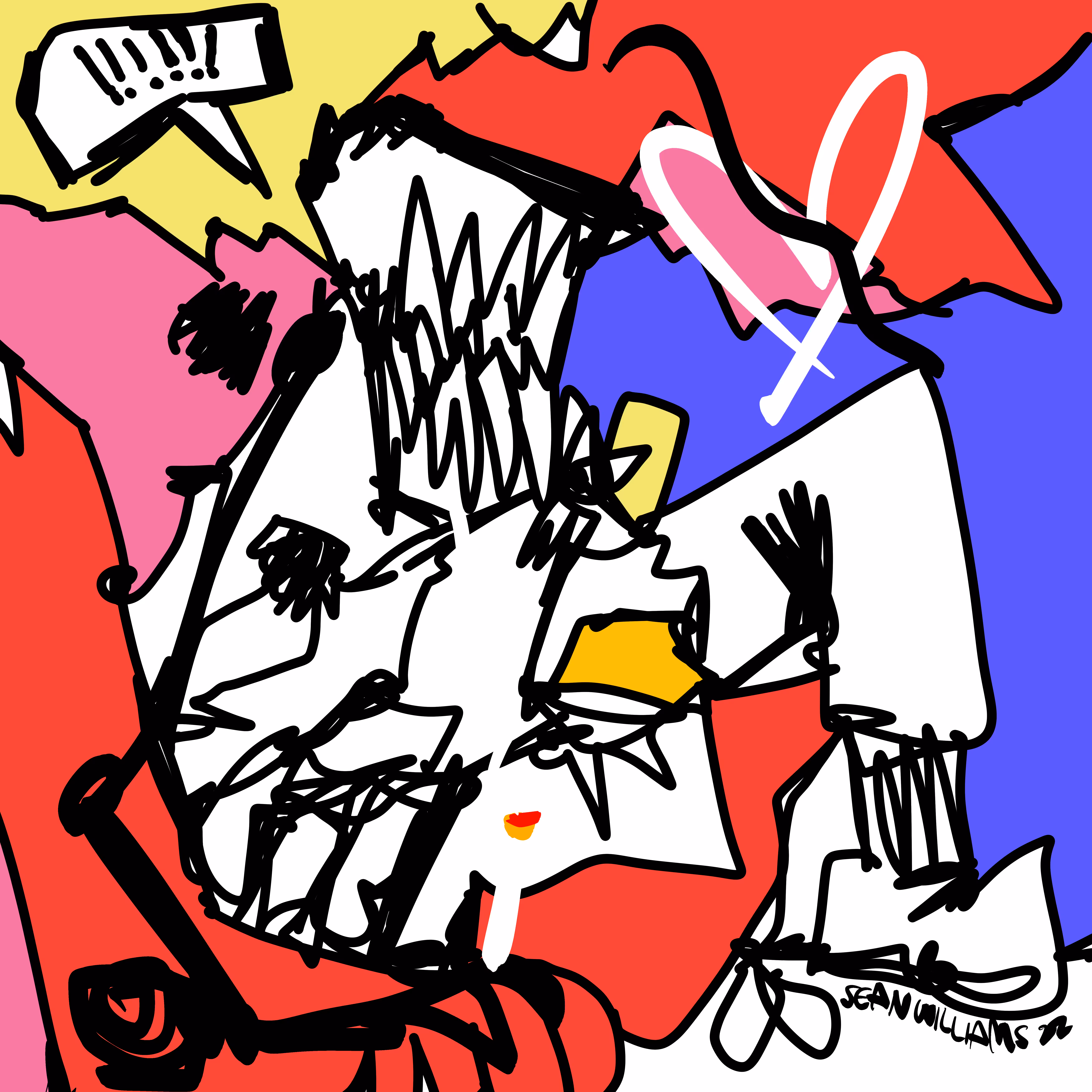 BITE THE BULLET #1/10