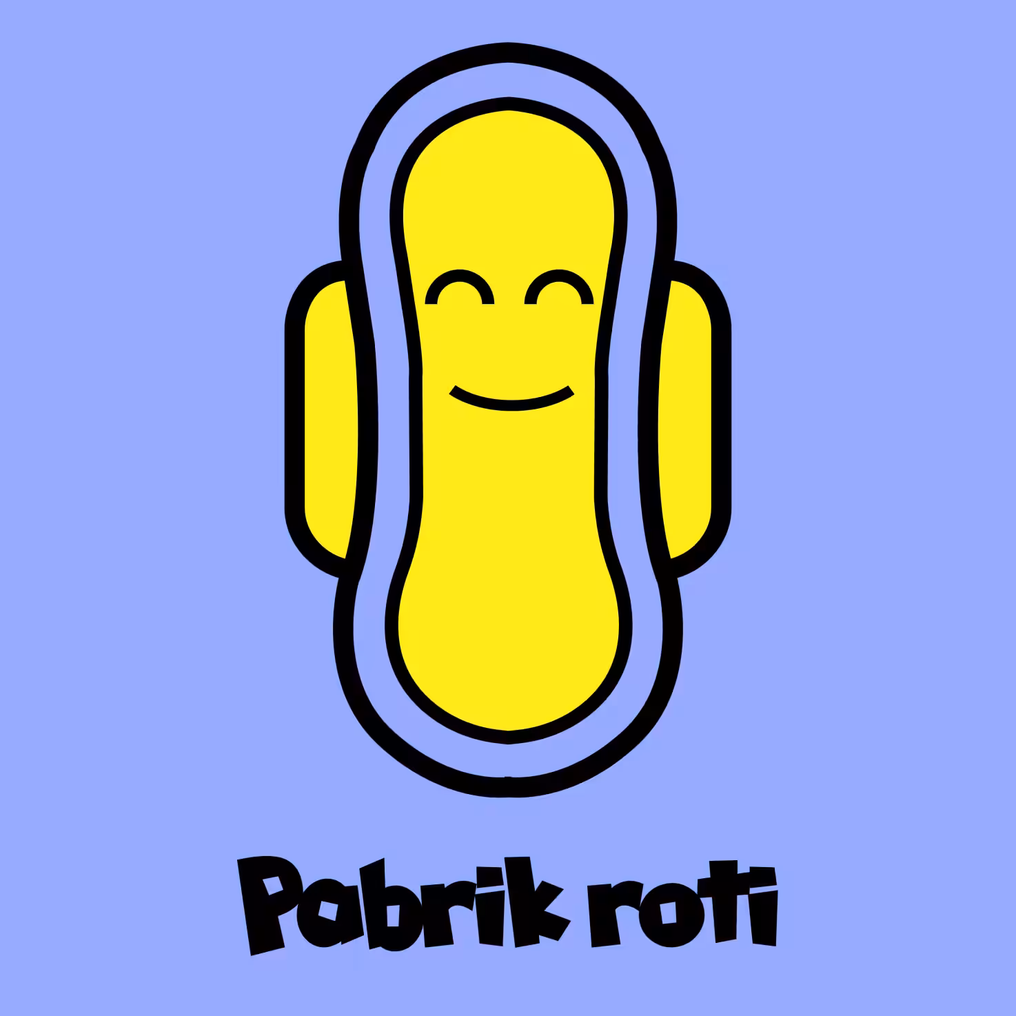 Logo Pabrik Roti: PABRIKROTI.IDN #529