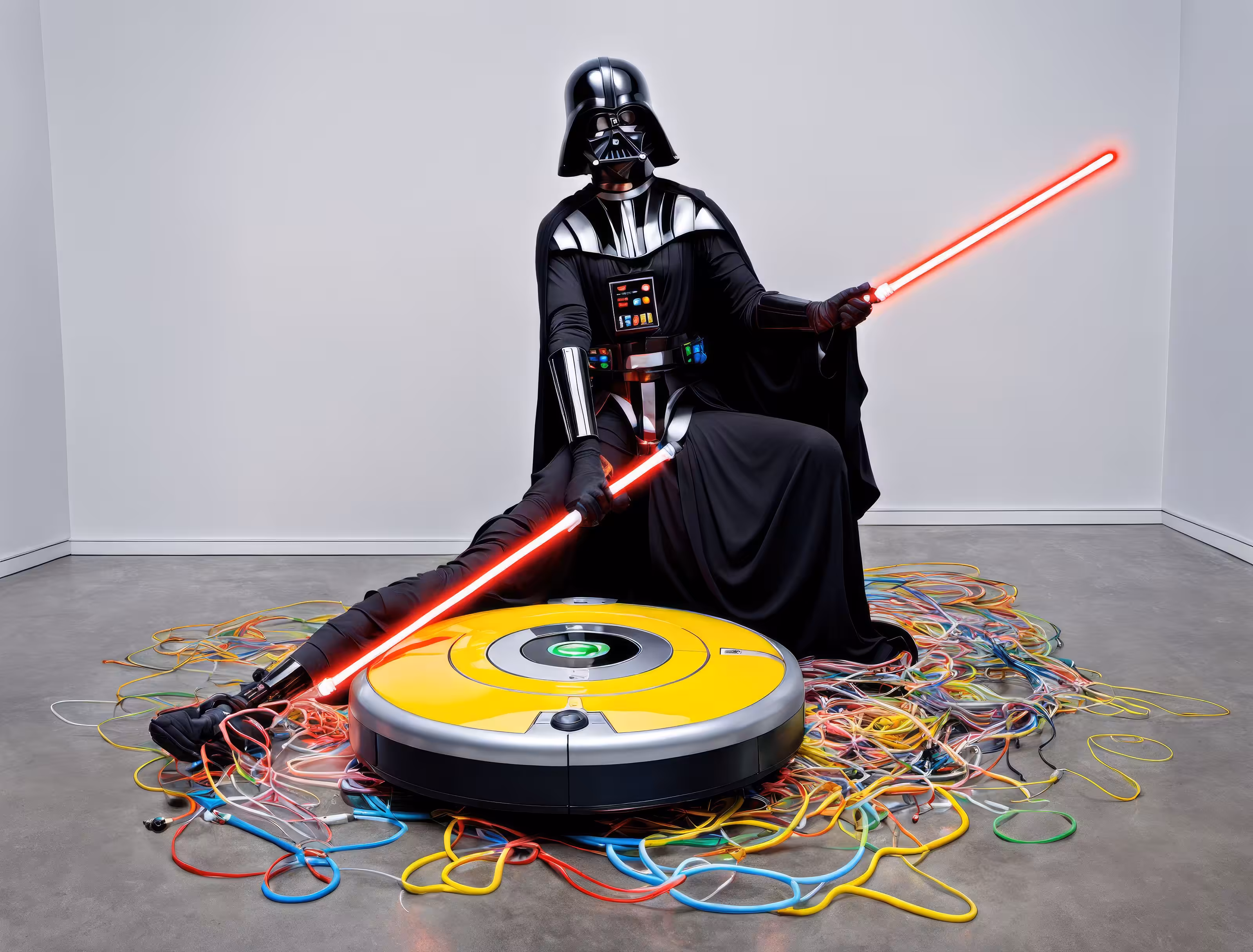 May You Always Have the Force #64