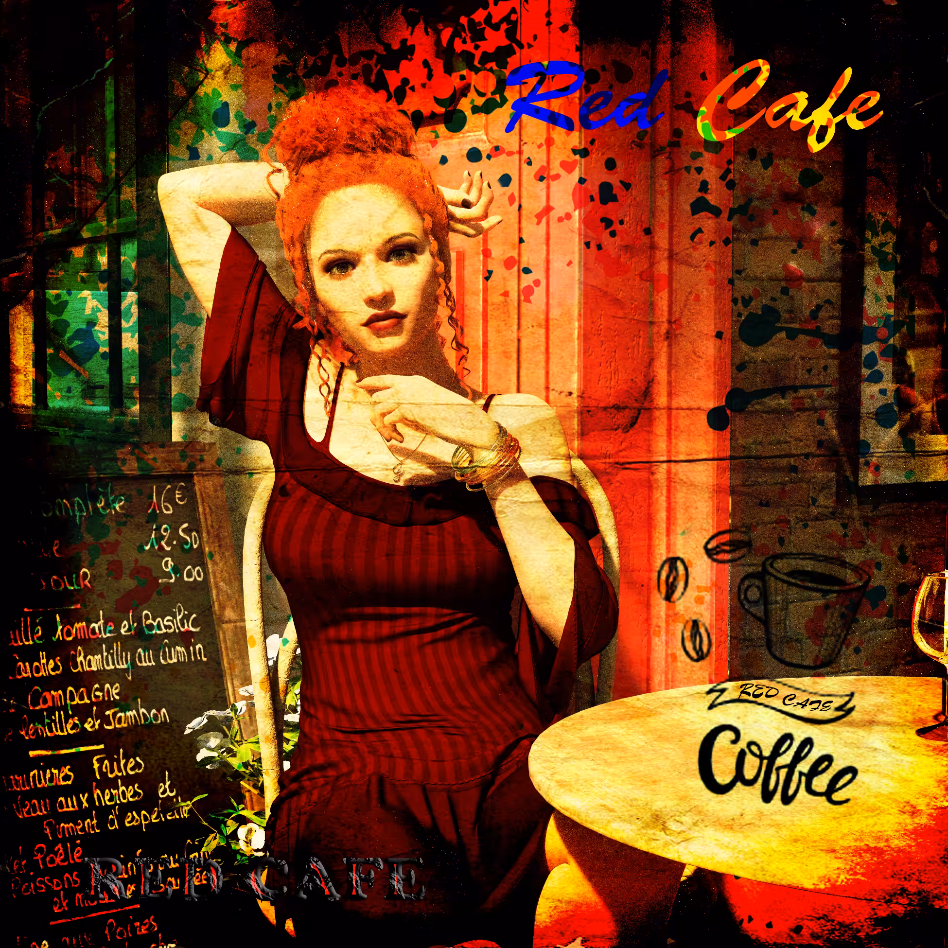 Red Cafe