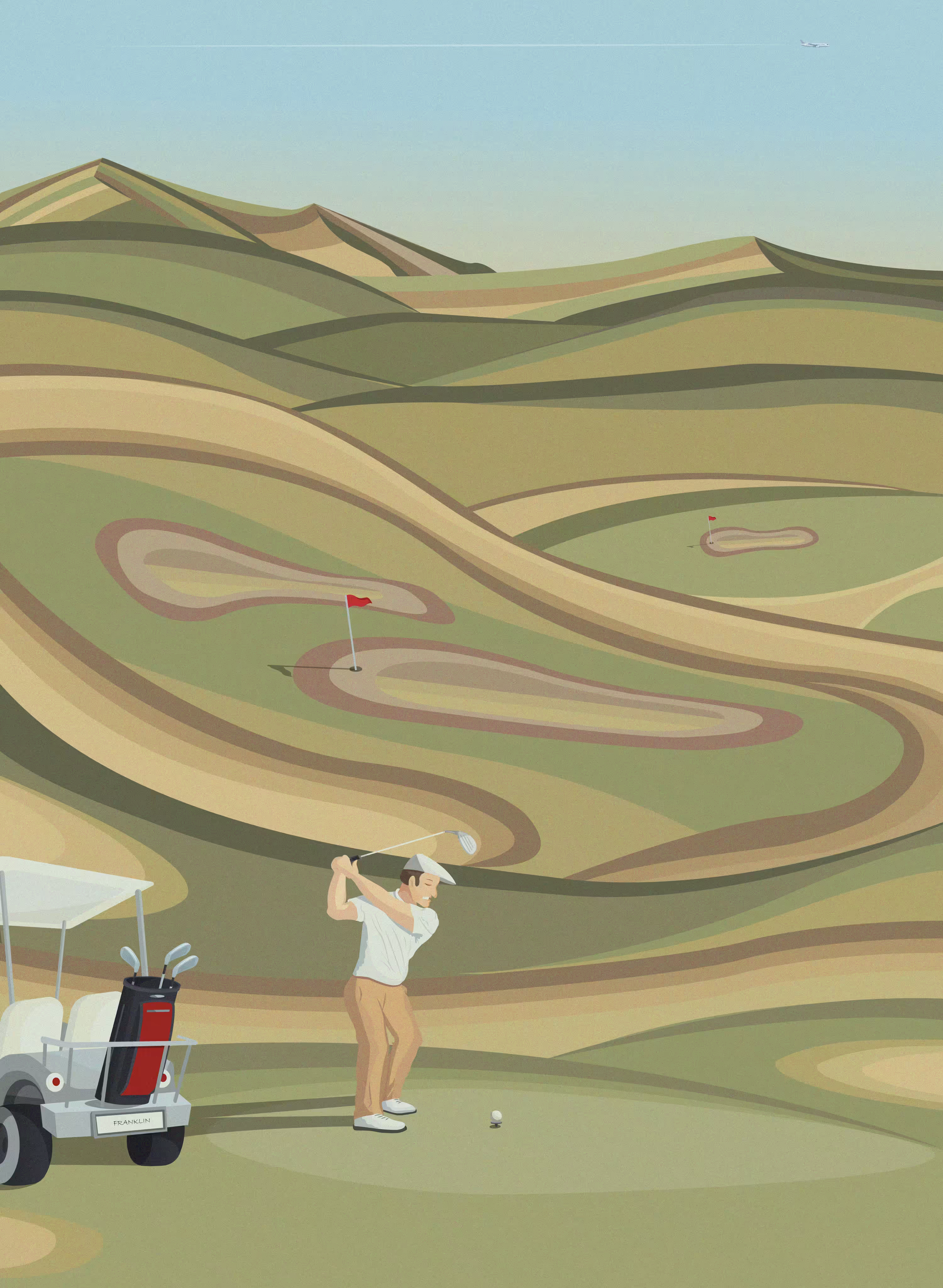 Golf 