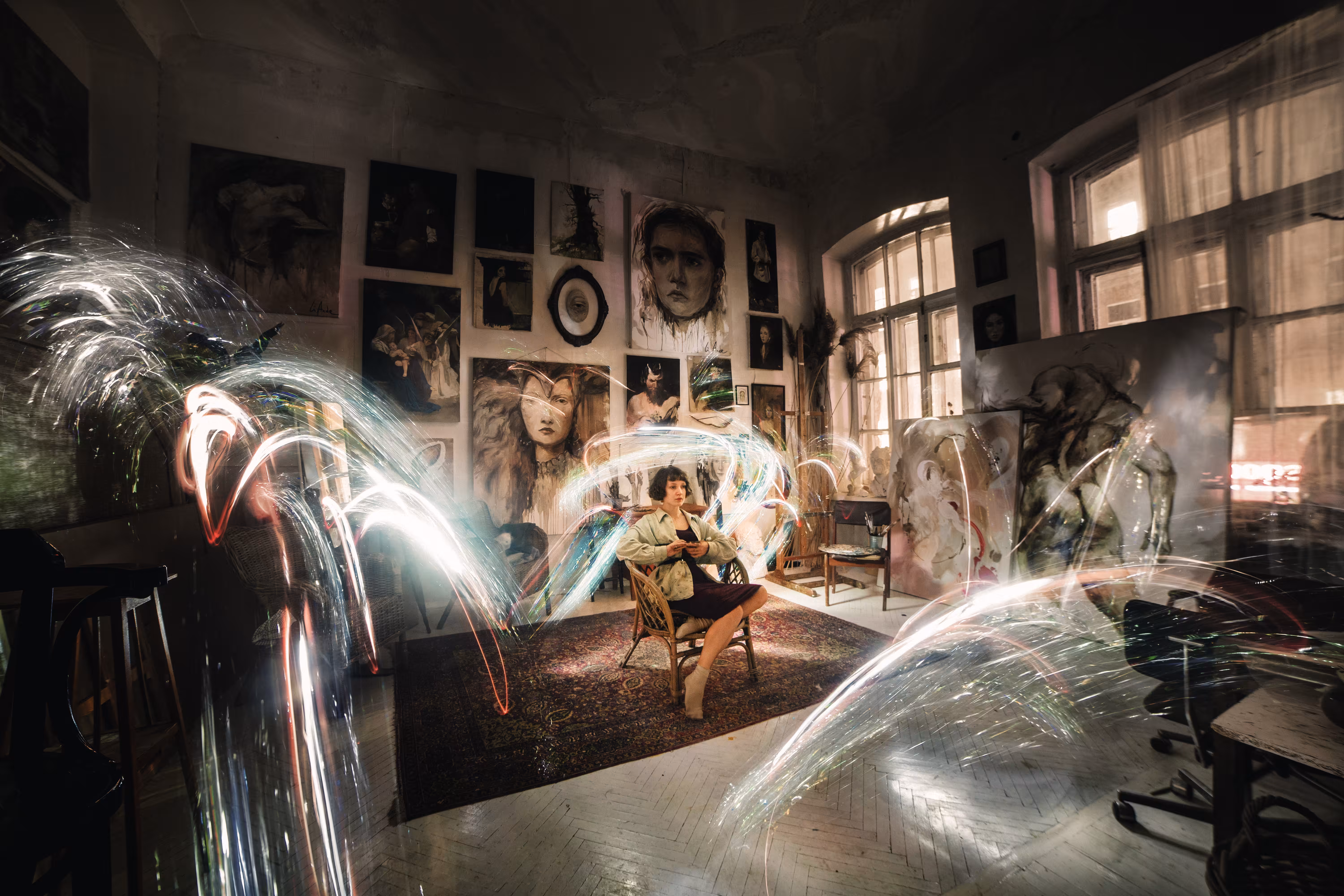 Muse #6 by FONDphoto