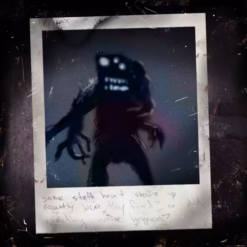 The Nightmare Factory (Pt.II) #79