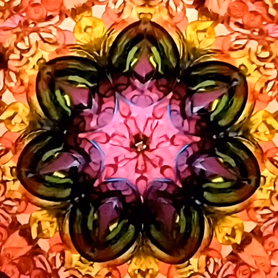 Caleydoscope