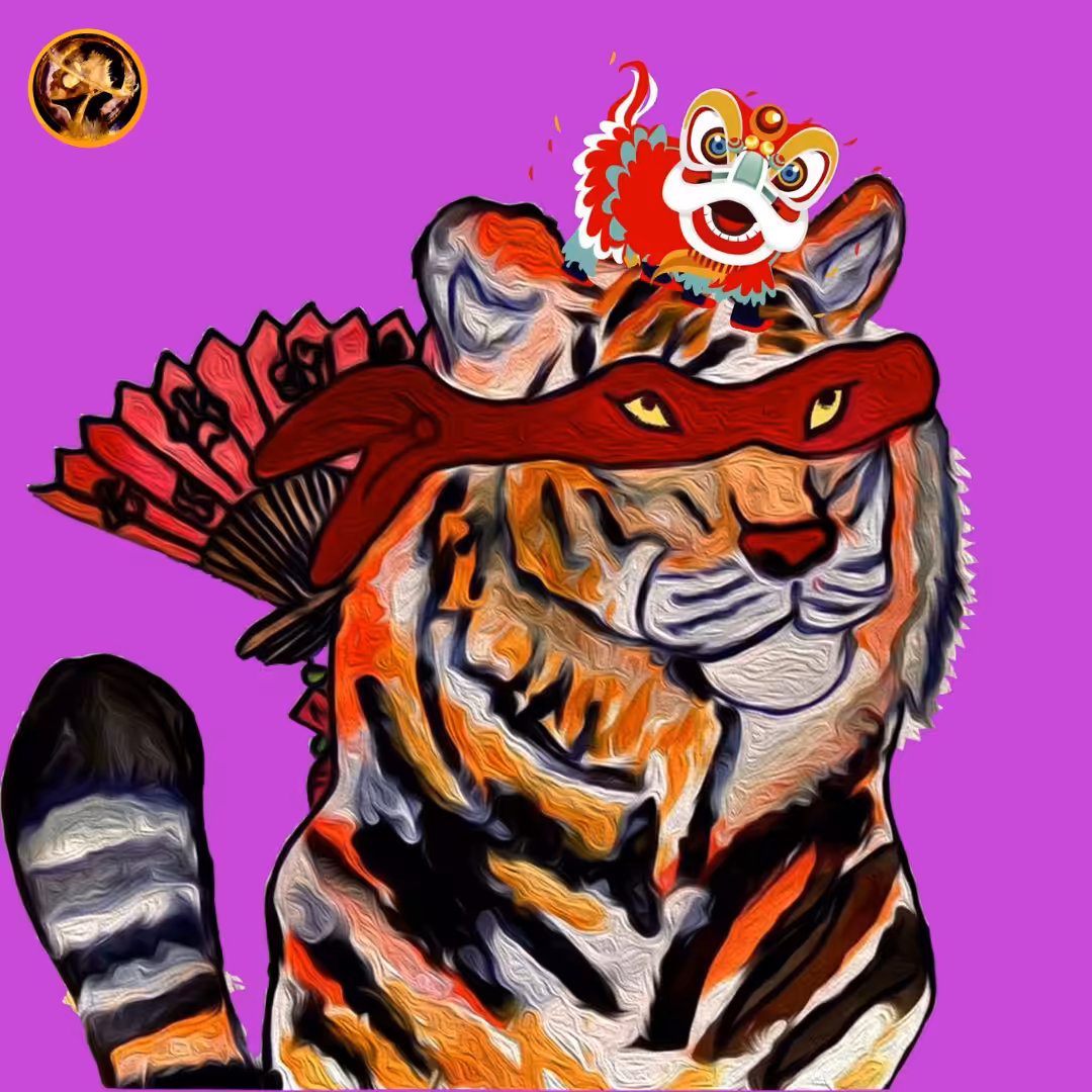 Lion Dance Woody#0782
