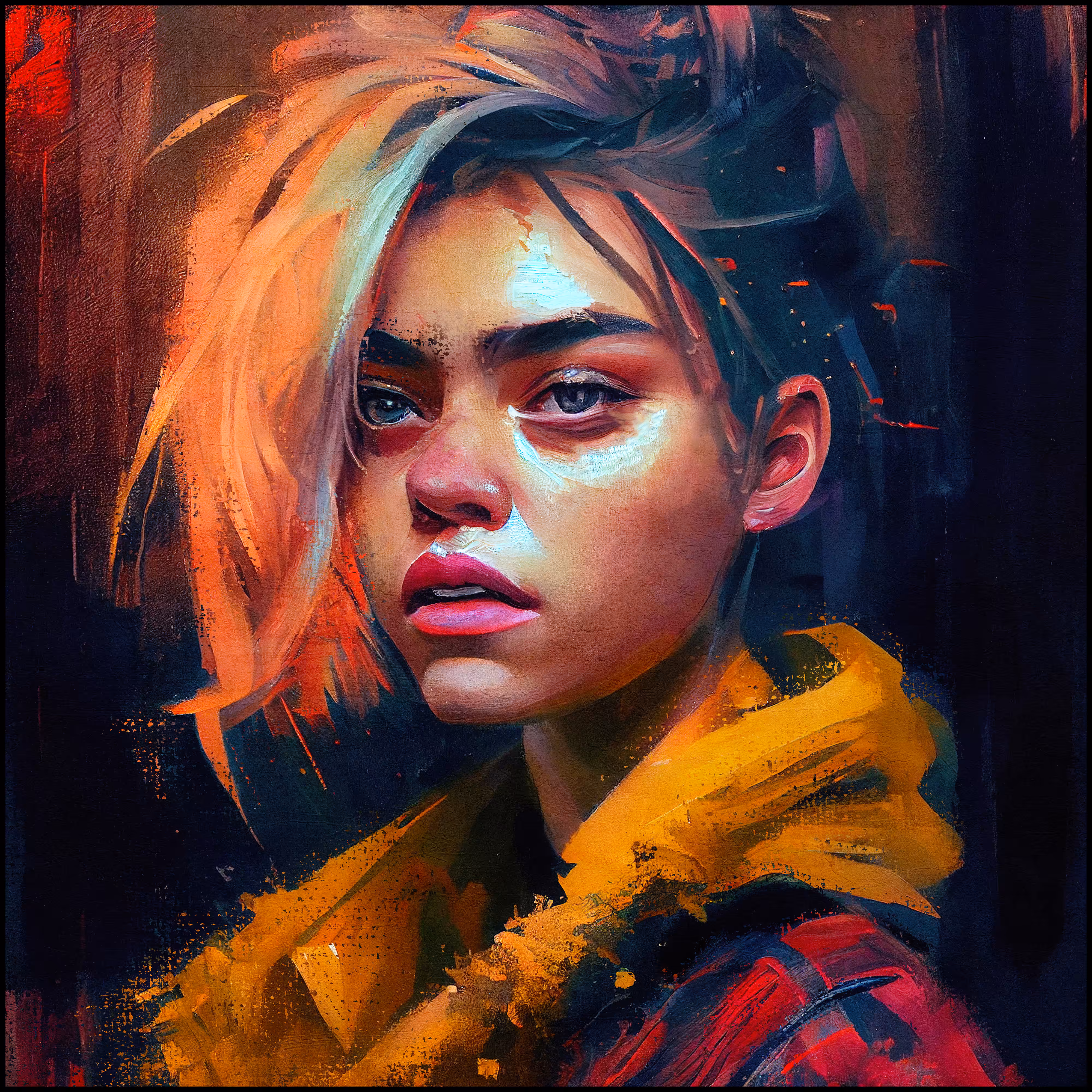 SHe