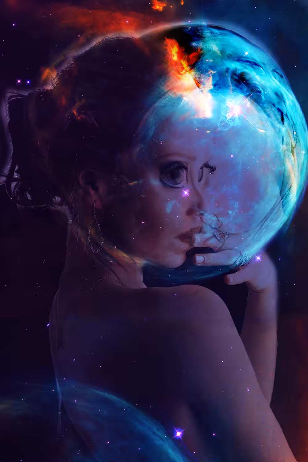 Astral Confusion
