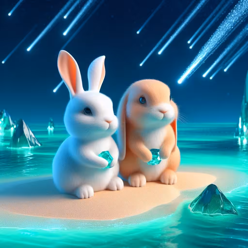 Enchanted rabbits