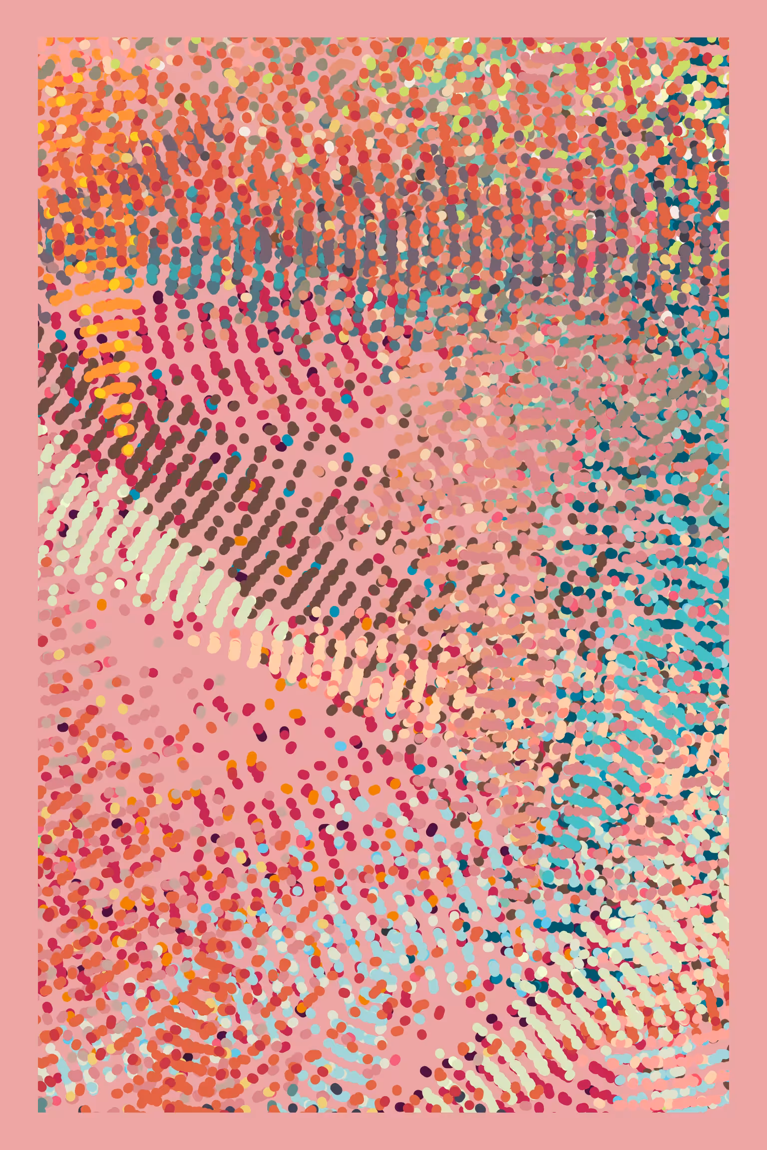 Damien Hirst`oration #39