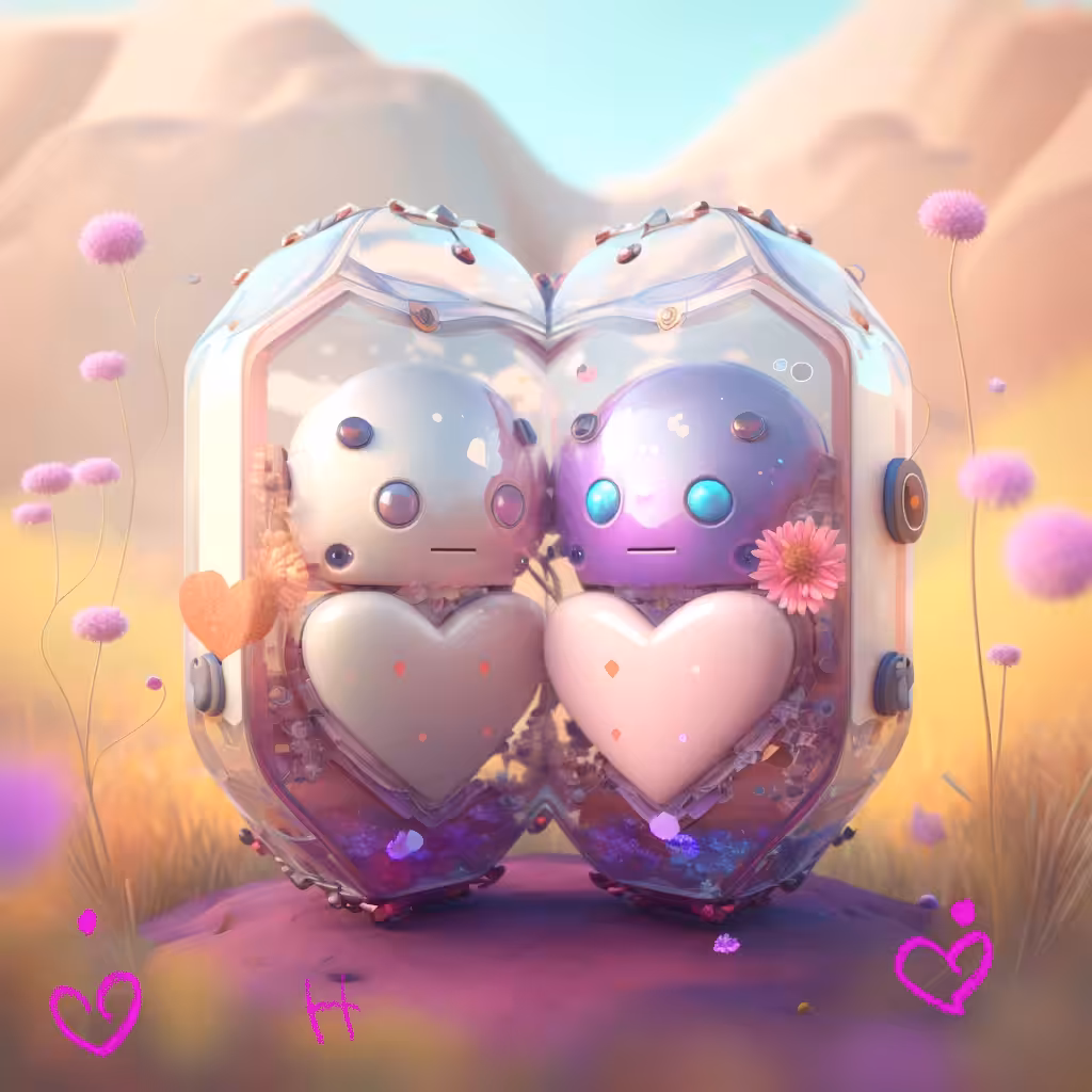 LuvBotz #242