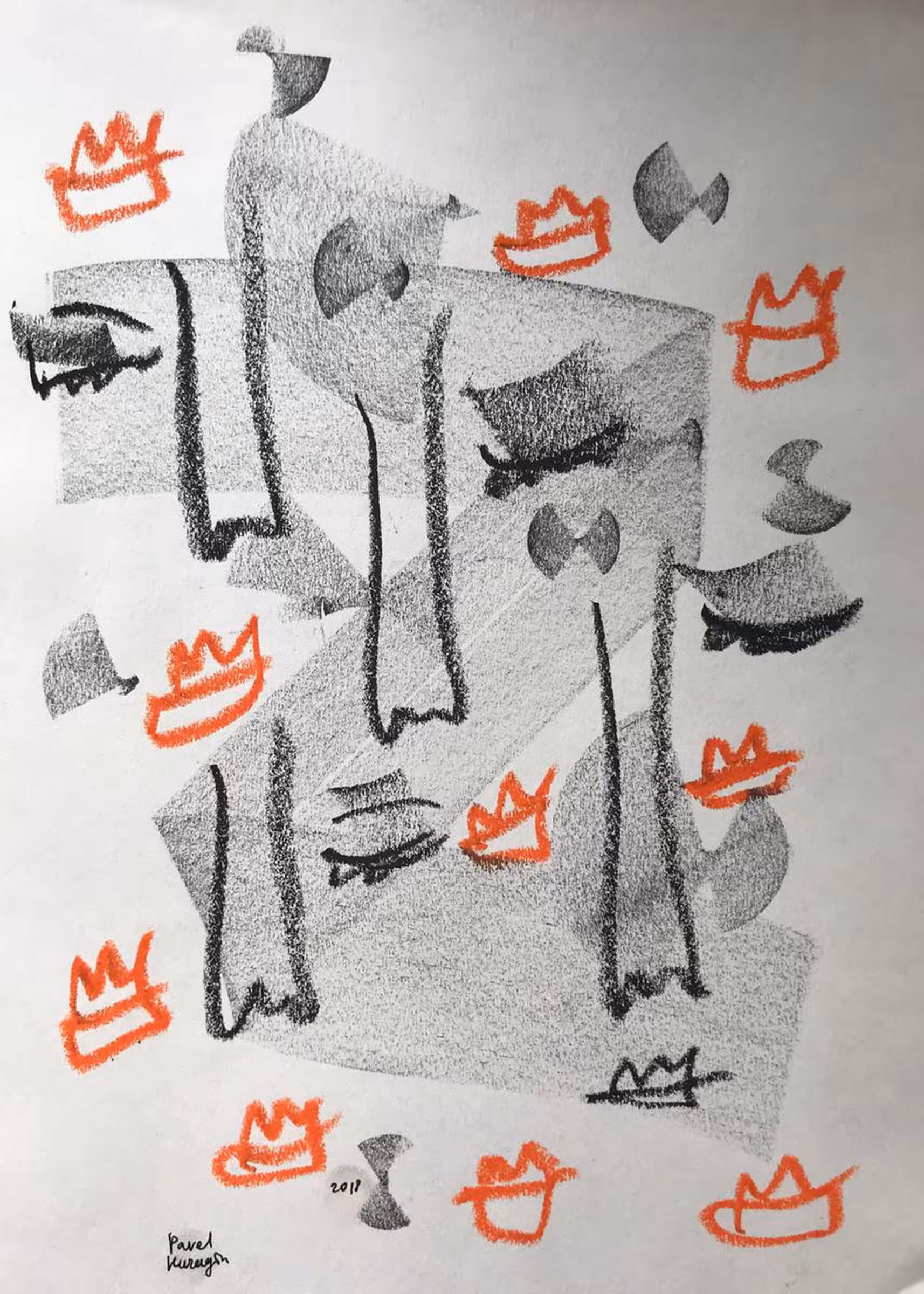 Abstract sketch#1