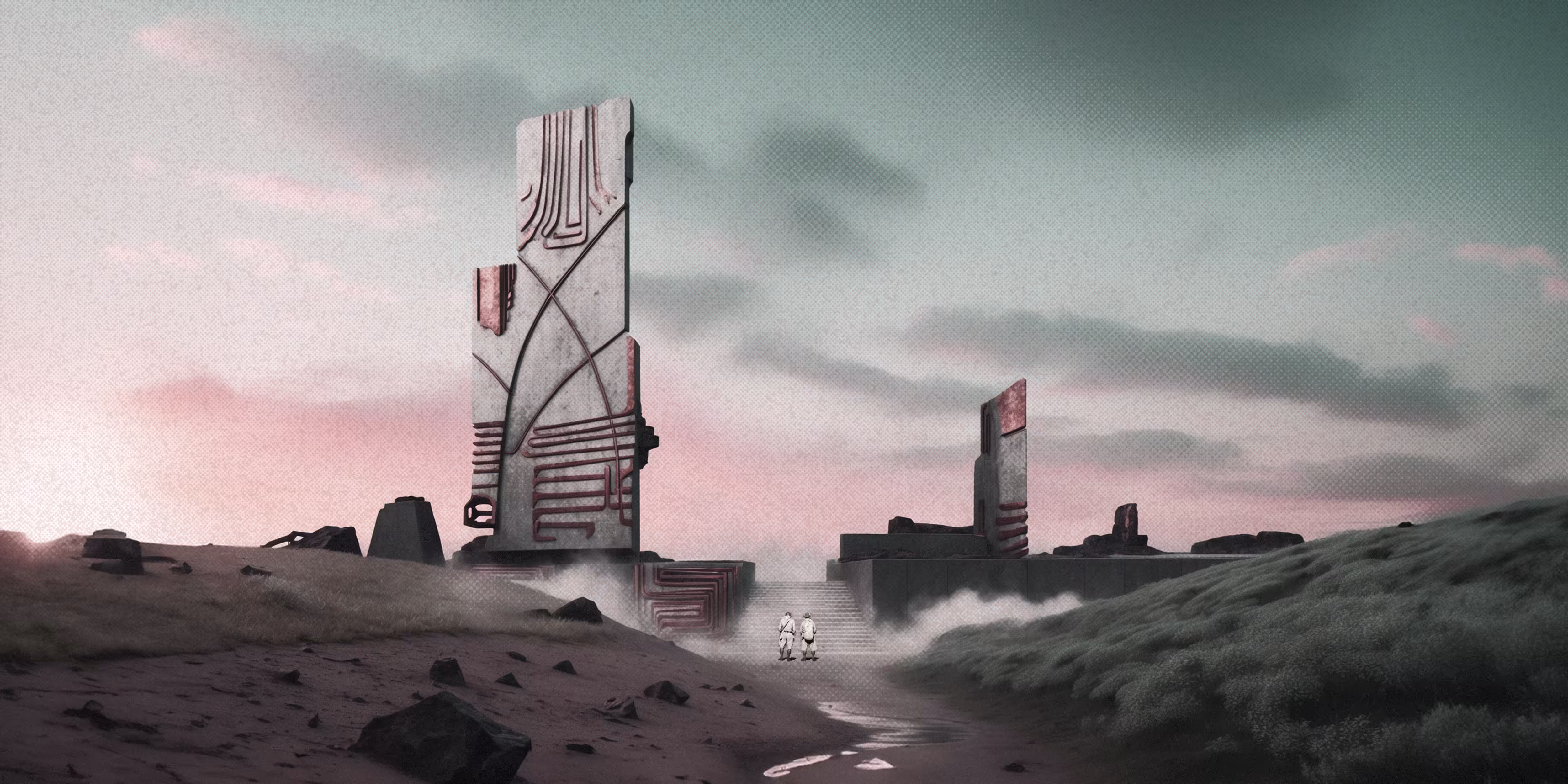Remnant of the Unknown Horizon