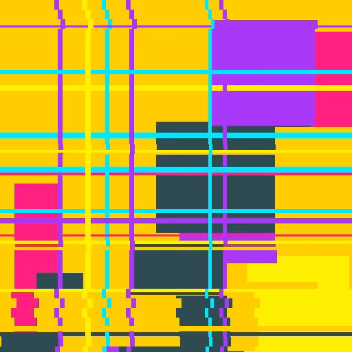 Chromatic Chaos #4917