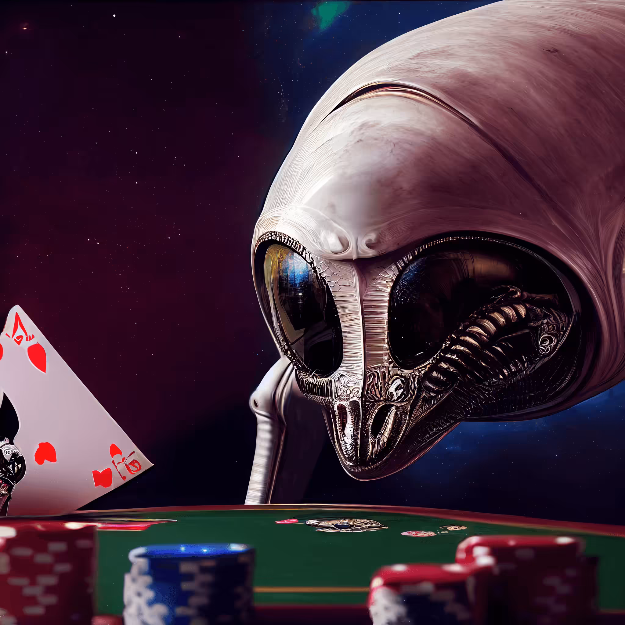 Gas Poker 27