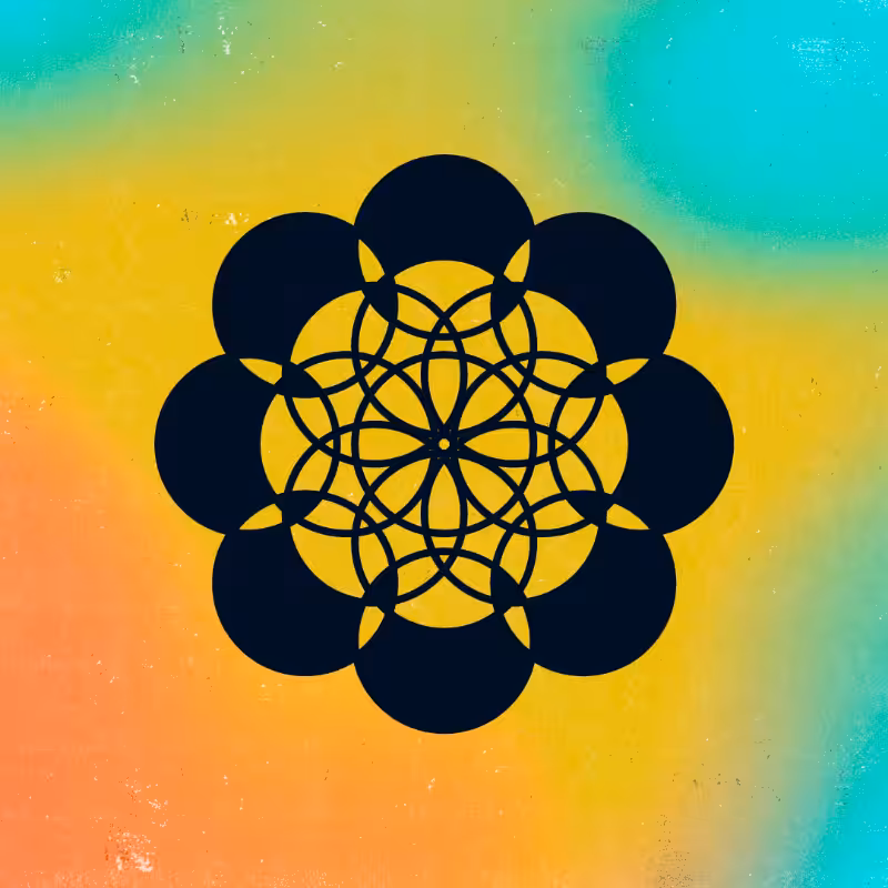 Sacred Geometry Oracle #2