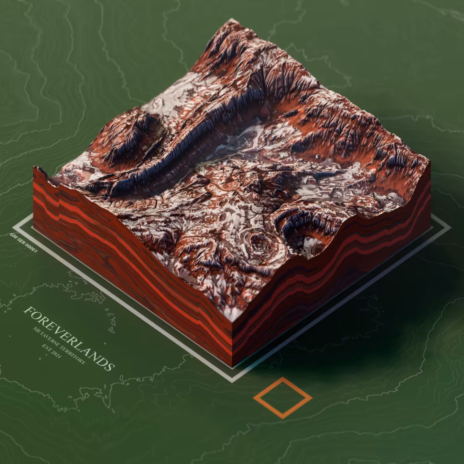 Land by ForeverLands: Land #1873