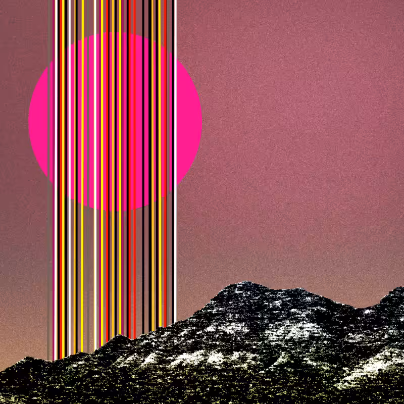 collage #1  from nature #5
