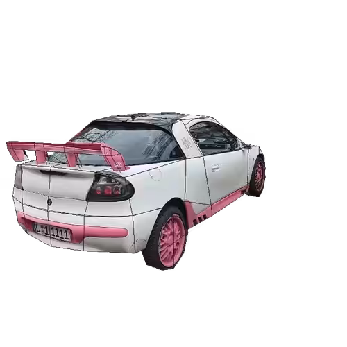 Opel Tigra