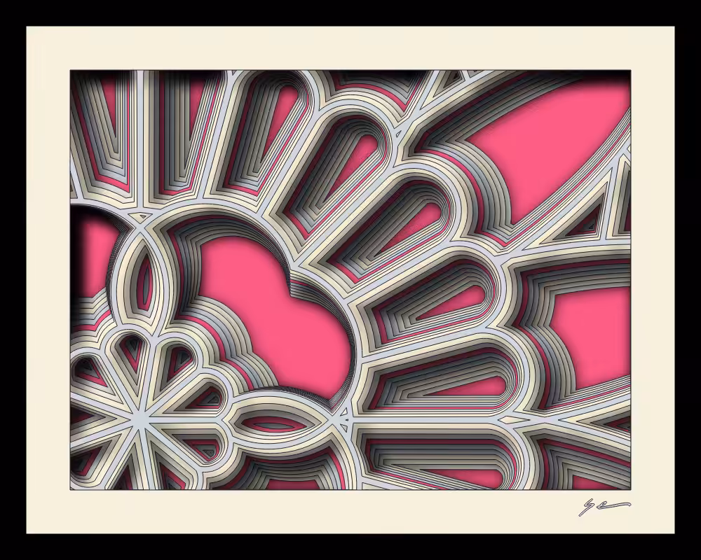fx(mandala) #151