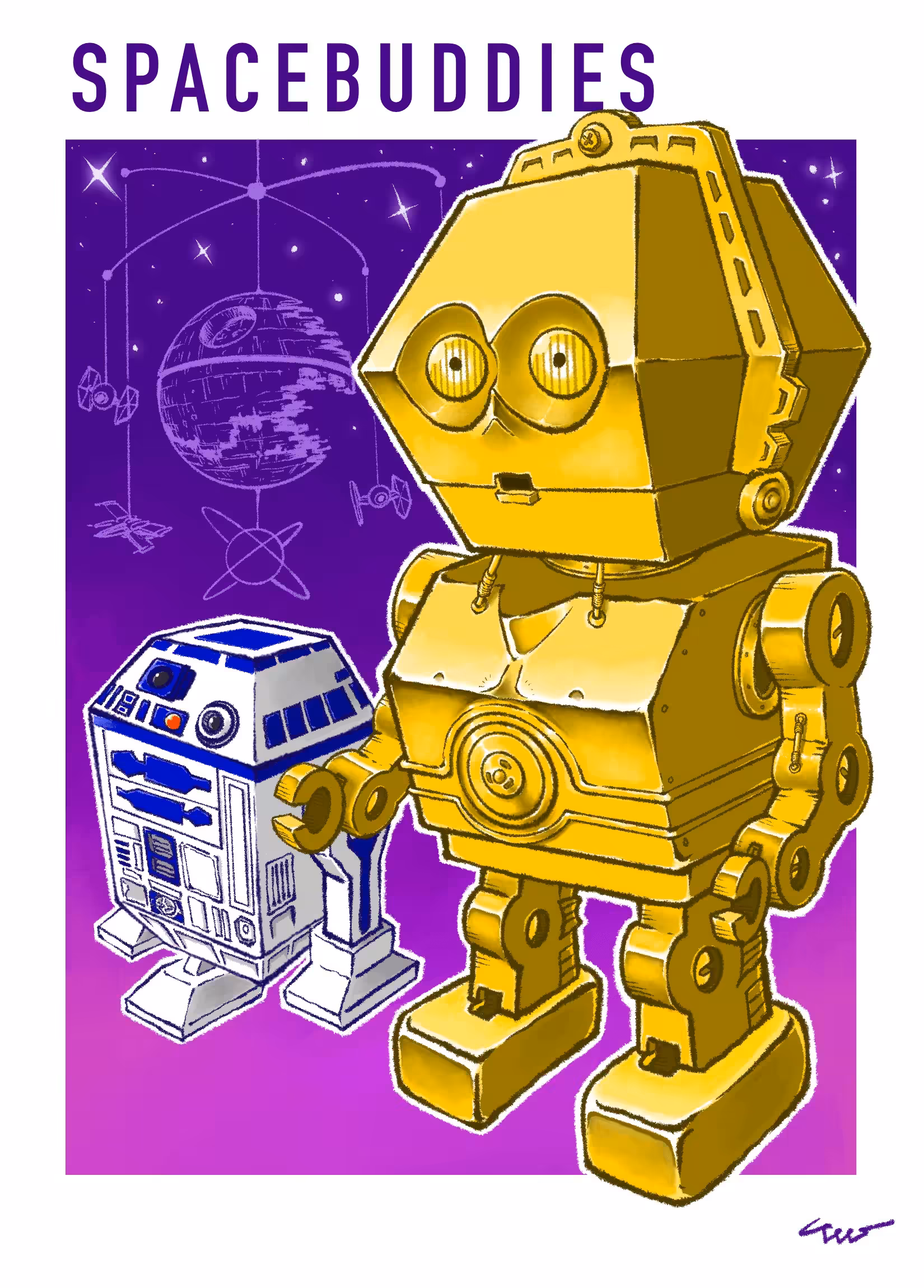 Space Buddies