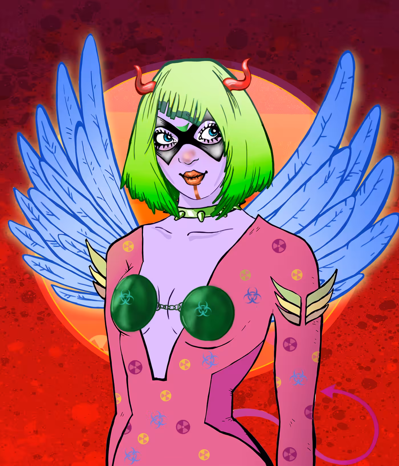 XAngel #016