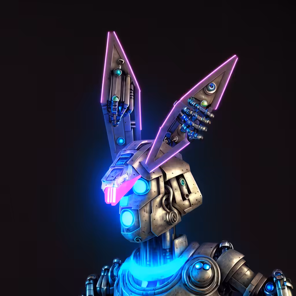X-Rabbit #16