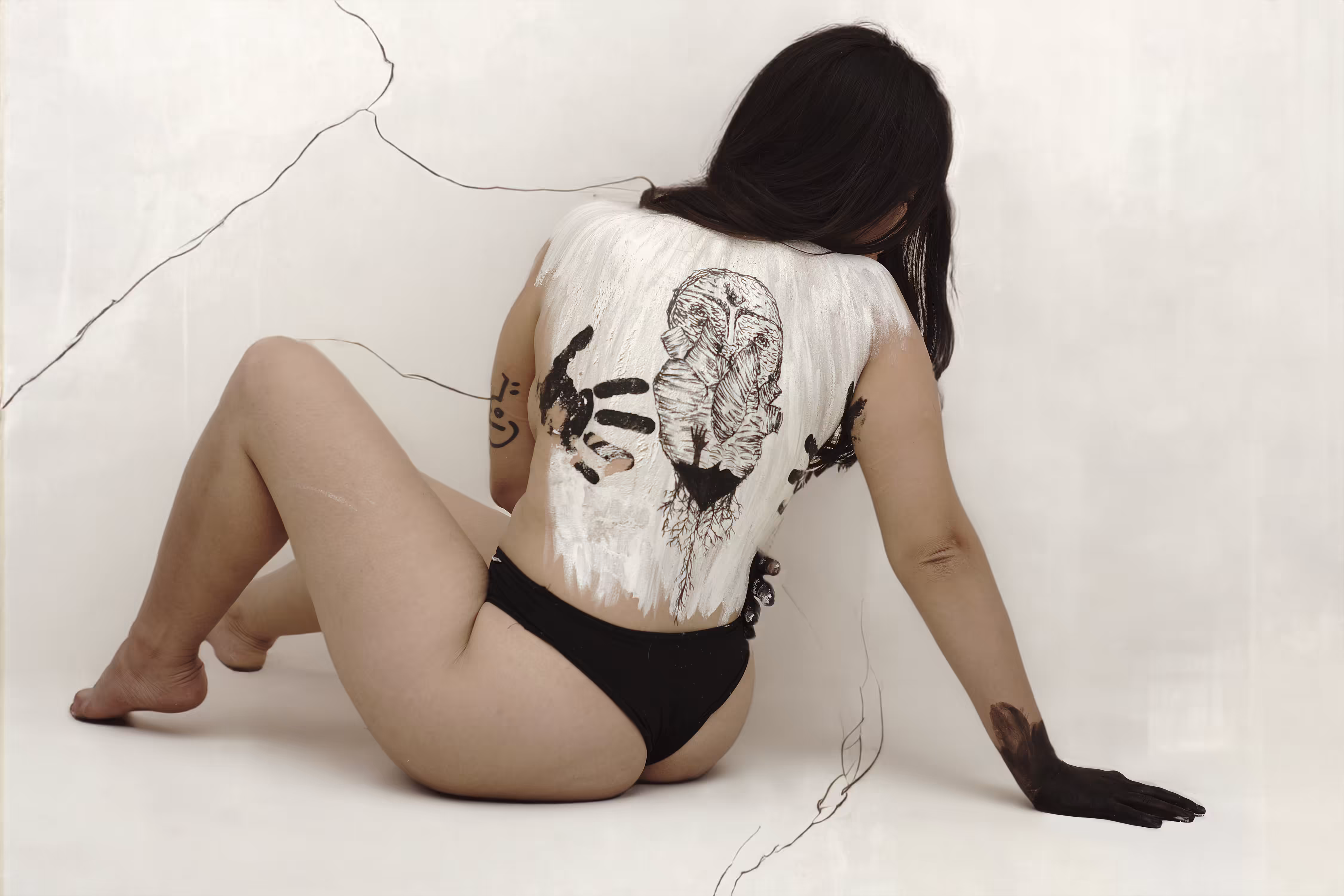 body canvas