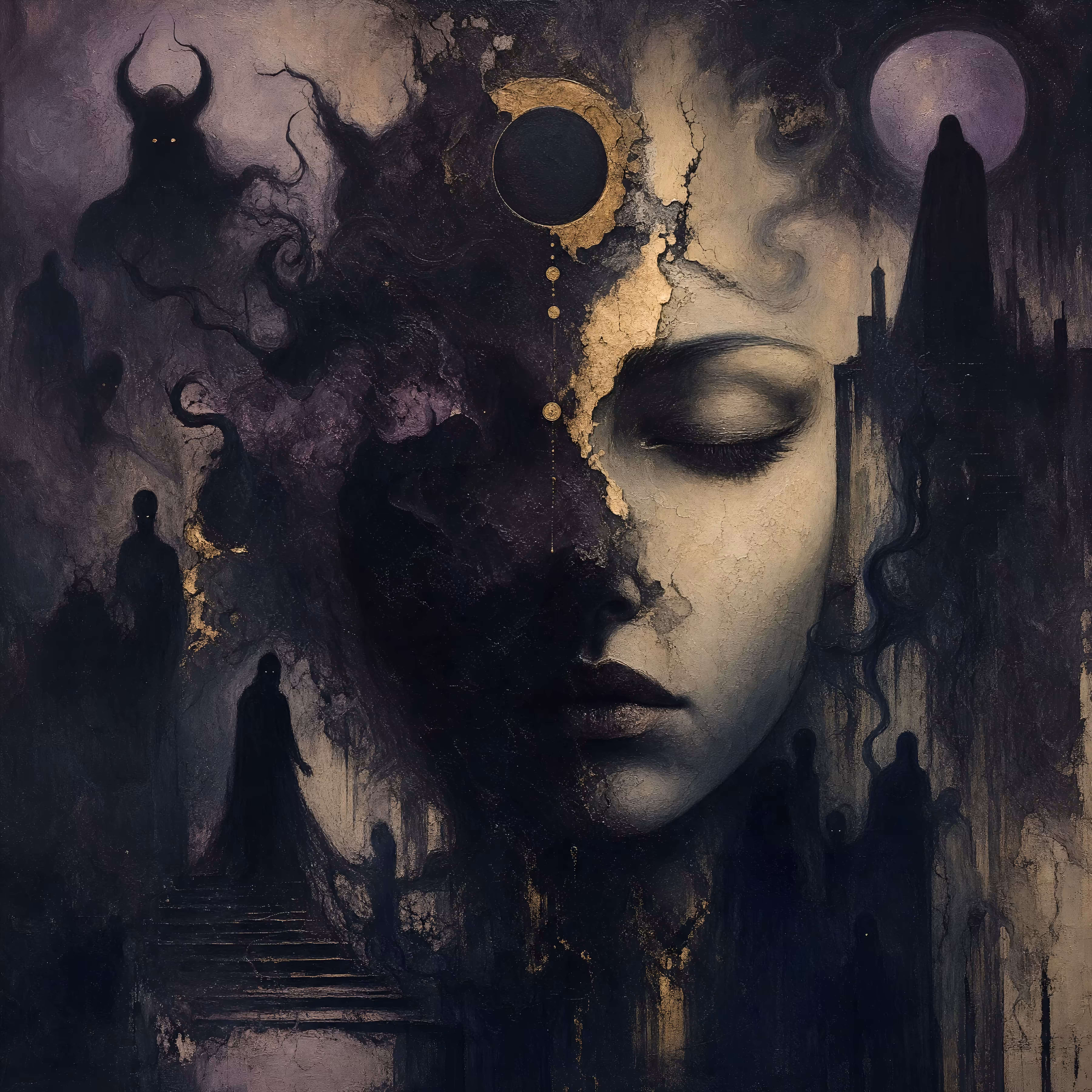 365 days: 170. Behind the Veil
