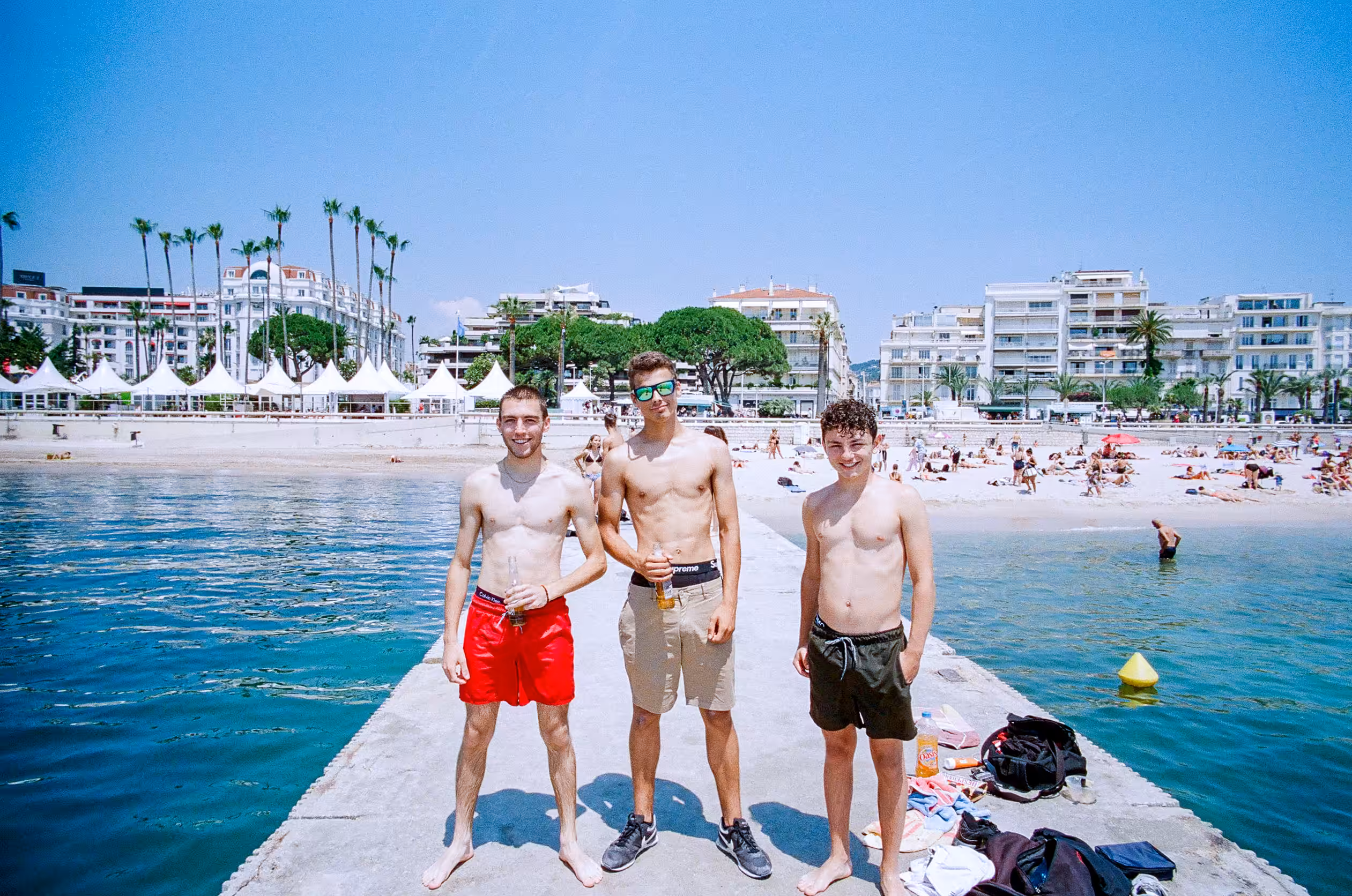 mfers in cannes one *revealed*