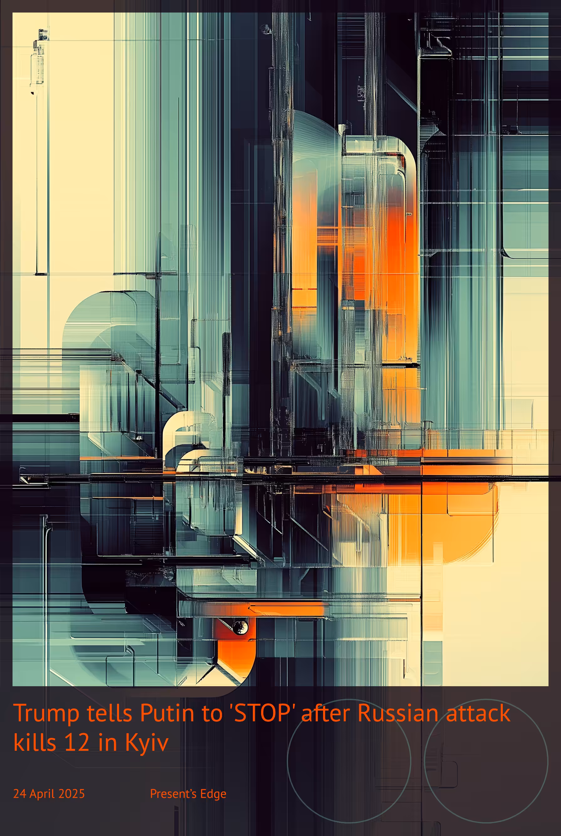 24 April 2025