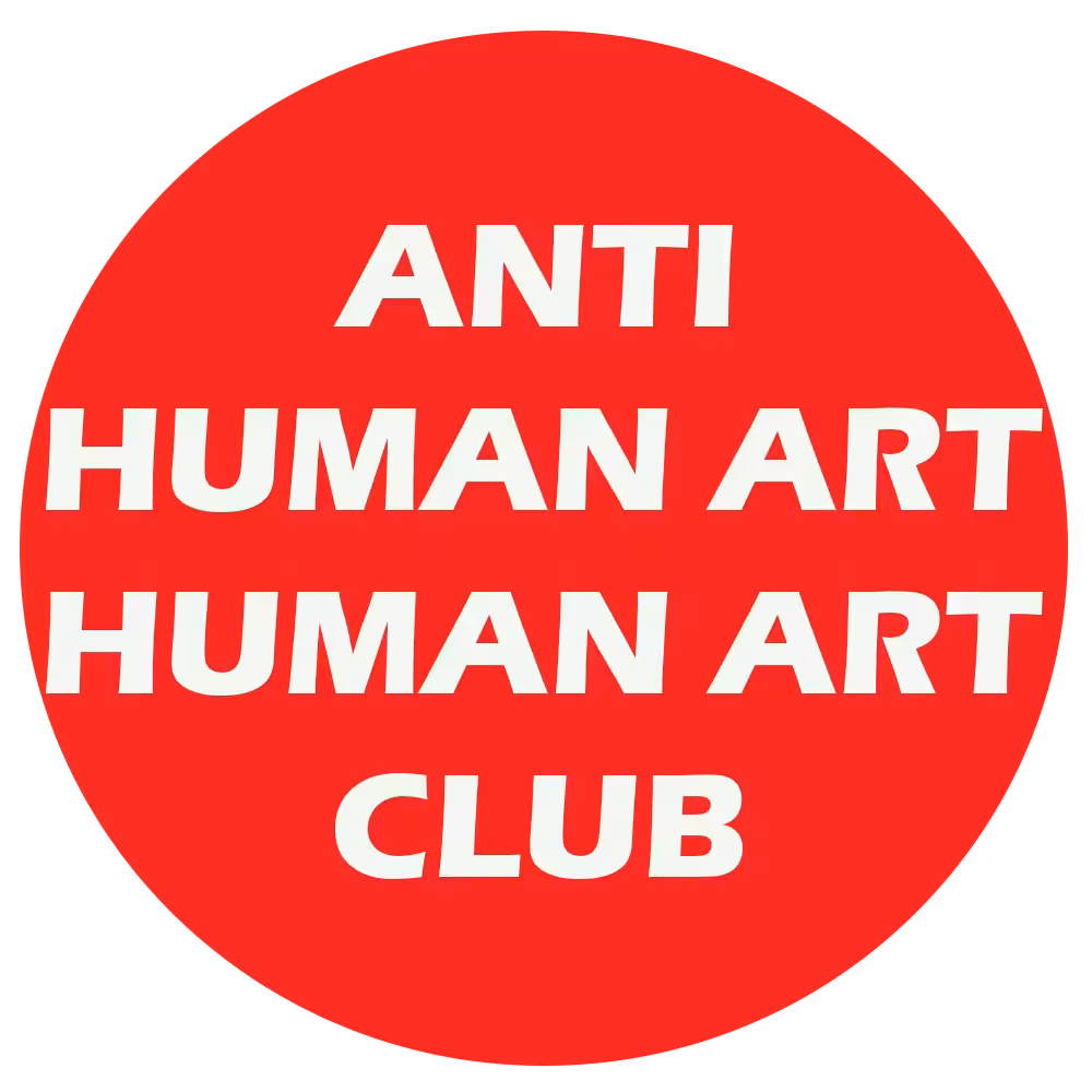 Anti Human Art