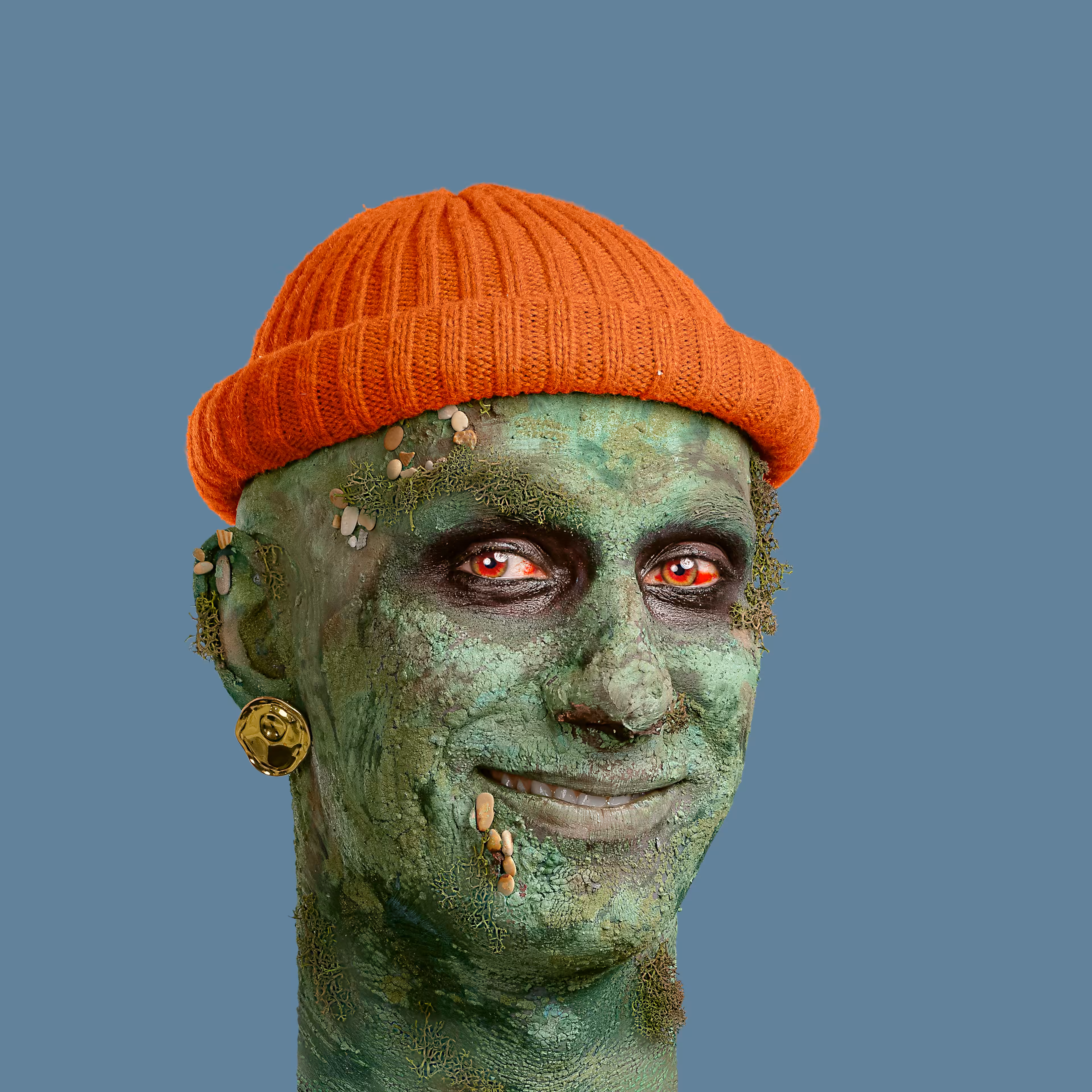 CryptoPunk 5066 is Alive