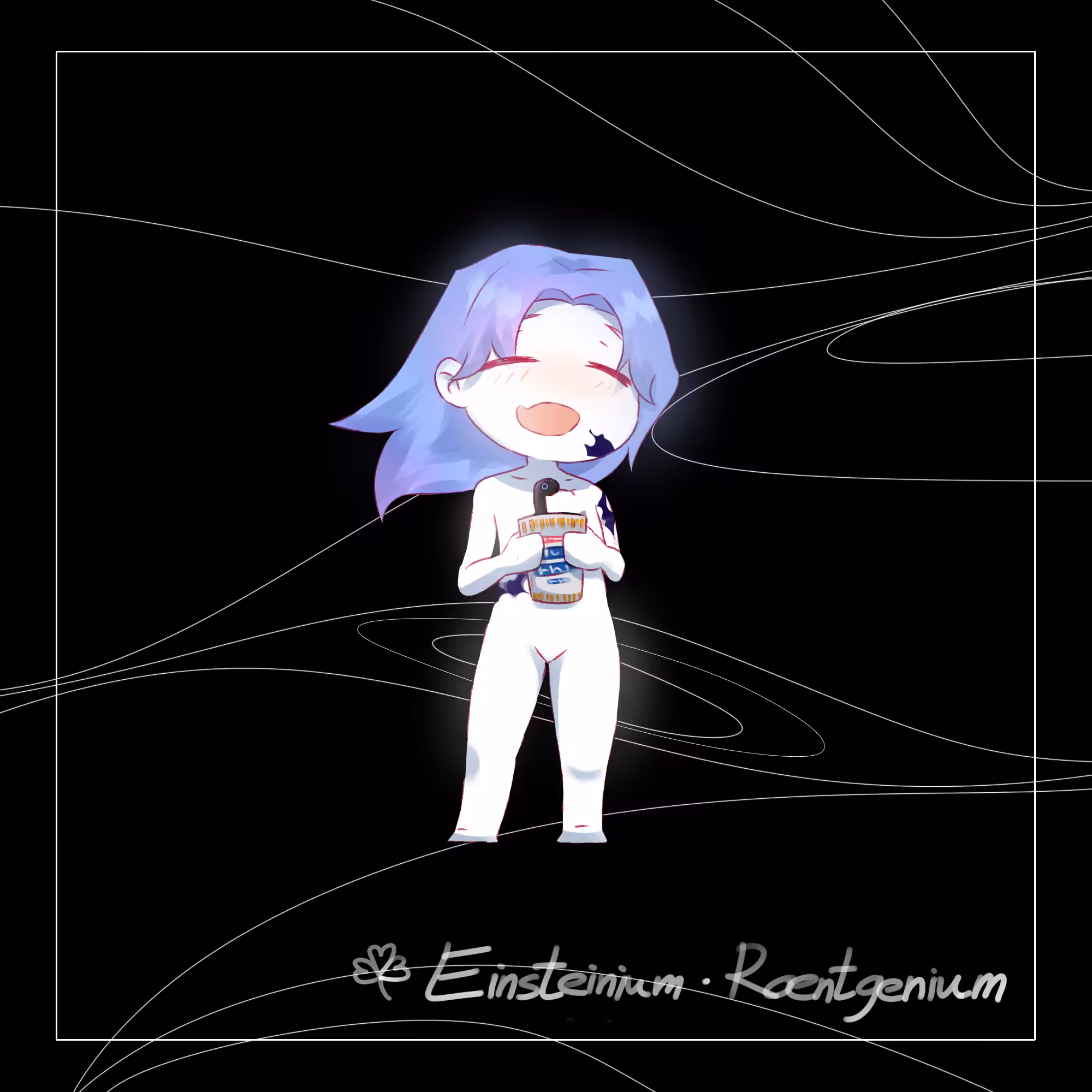 Einsteinium.Roentgenium Token