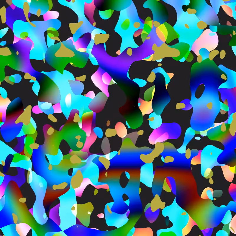 Colorfield #8