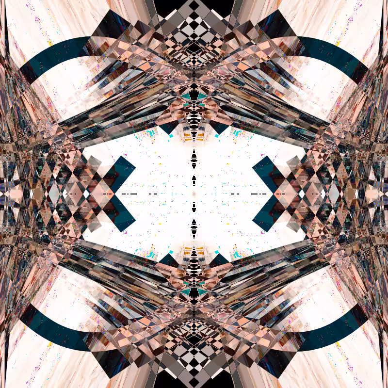 Perpetual Glitchenko  #102