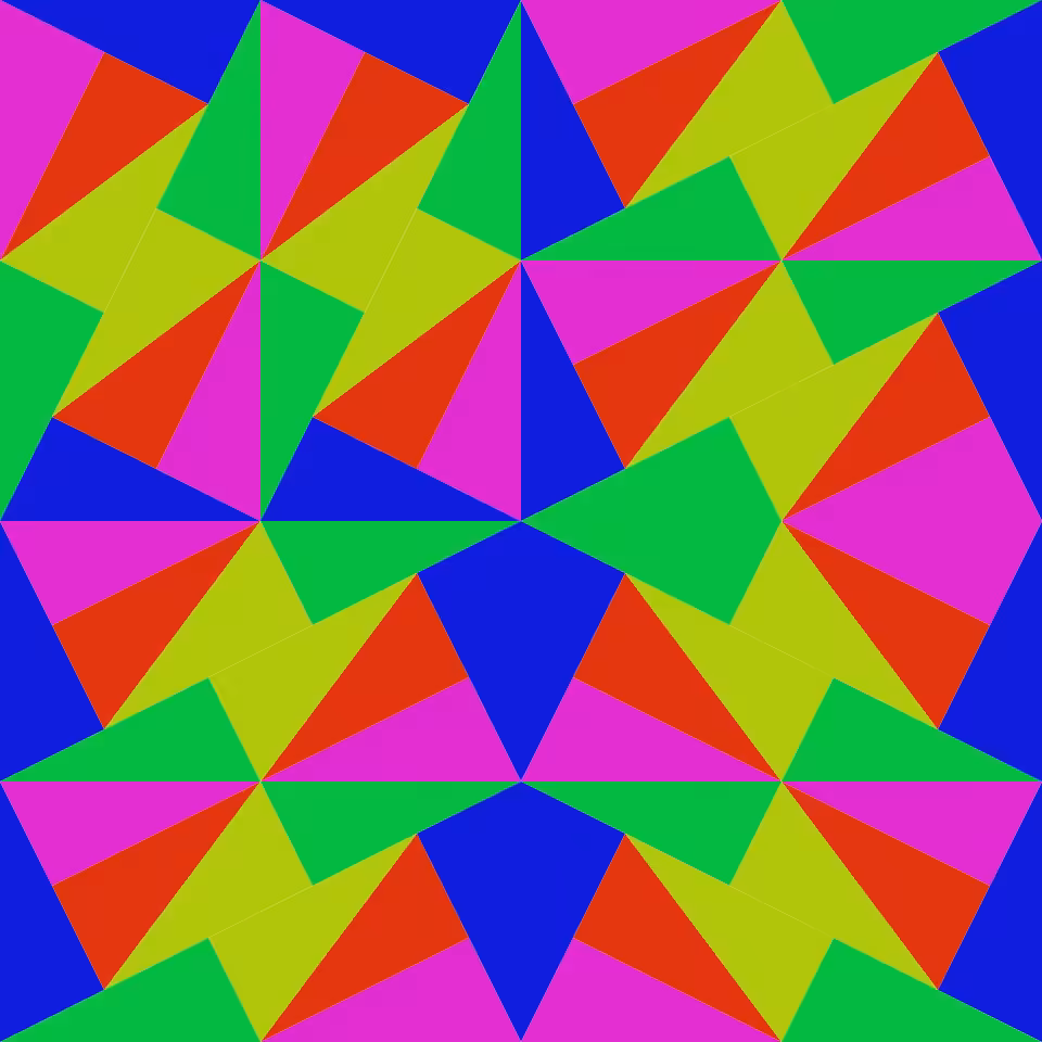 Conway Tiles #16